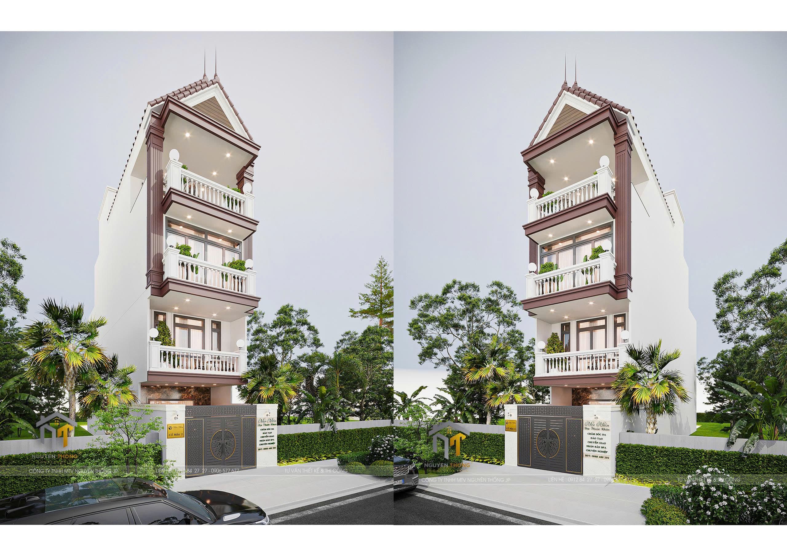 Mộc Miên ‘House & Spa